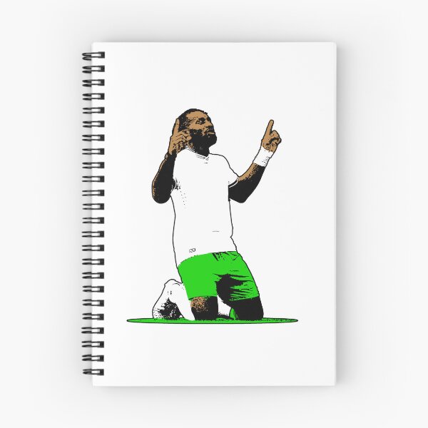 Item preview, Allan Saint Maximin designed and sold by Truefans.