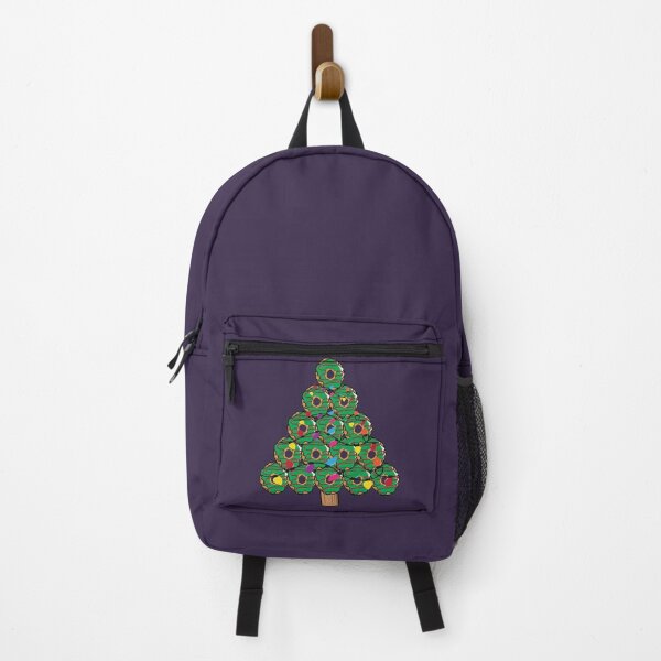 Item preview, Christmas tree lights donut designed and sold by Donutlovers.