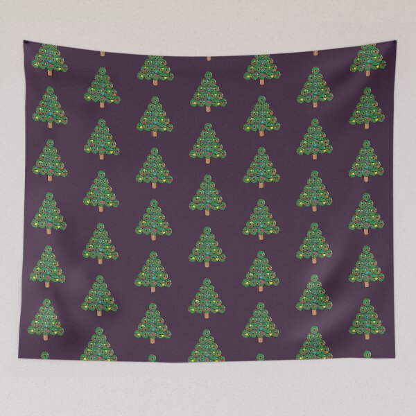 Item preview, Christmas tree lights donut designed and sold by Donutlovers.