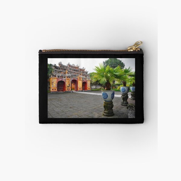 Item preview, Gate to Hung To Mieu Temple designed and sold by jojobob.