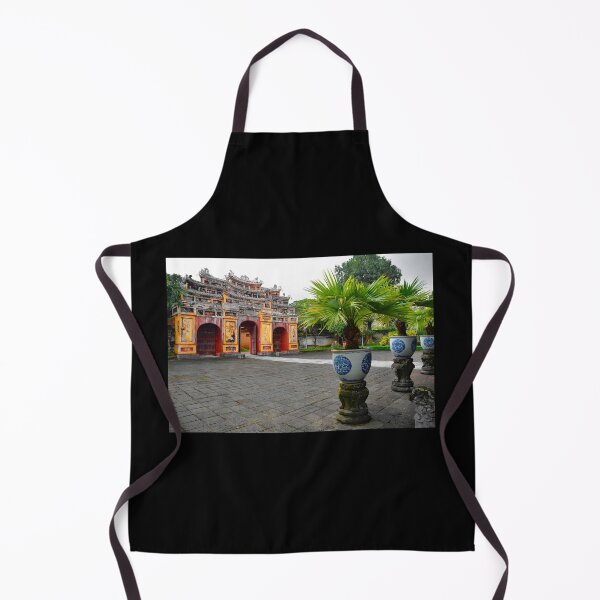 Item preview, Gate to Hung To Mieu Temple designed and sold by jojobob.