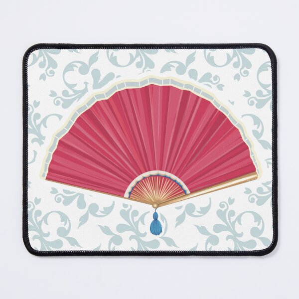 Item preview, Handheld Fan/Chinese Fan/Spanish Fan designed and sold by DalissaNieves.