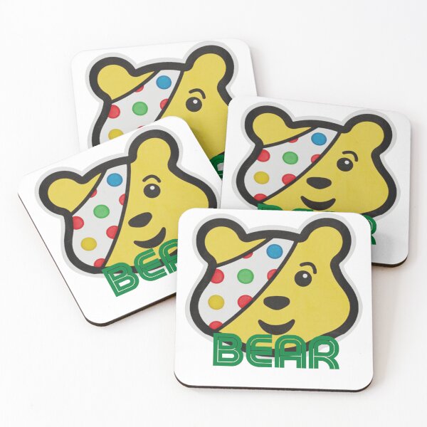Item preview, Tesco Pudsey Bear yellow designed and sold by ArtshopmaStore ⭐⭐⭐⭐⭐.