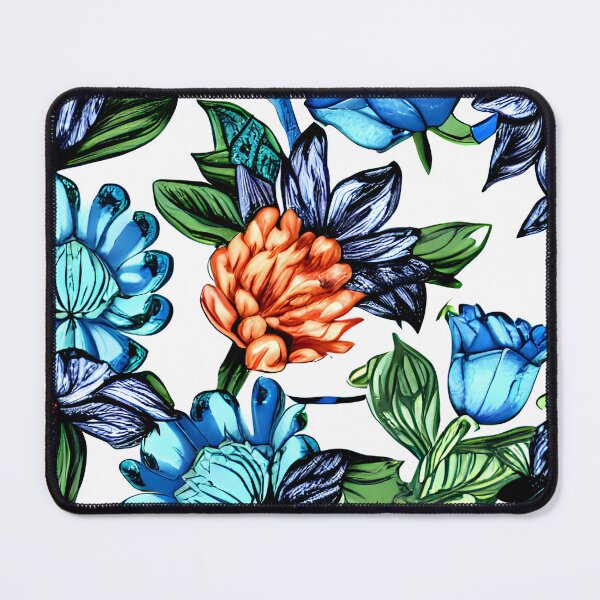 Item preview, Hibiscus leaf pattern #9 designed and sold by supeart.
