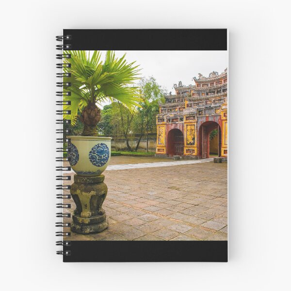 Item preview, Gate to Hung To Mieu Temple designed and sold by jojobob.