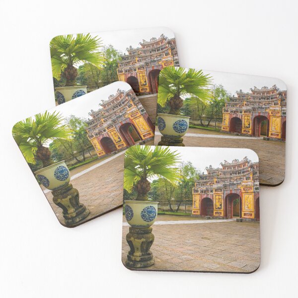 Item preview, Gate to Hung To Mieu Temple designed and sold by jojobob.