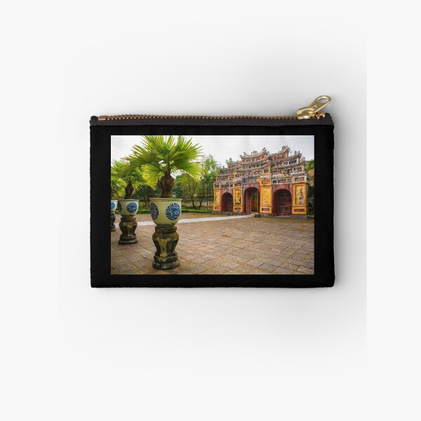 Item preview, Gate to Hung To Mieu Temple designed and sold by jojobob.
