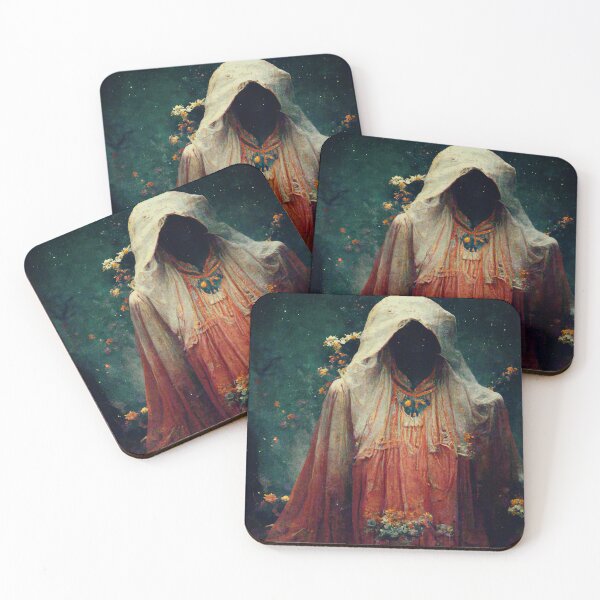 Item preview, Demeter “Persephone’s Mother” designed and sold by 4Four4Creations.