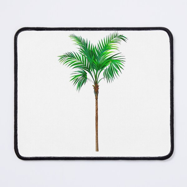 Item preview, Vintage Palm Trees  designed and sold by UncannyCanvas.