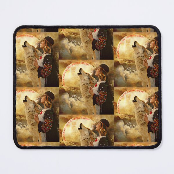 Item preview, CHIAMANDO AL MIO SACRO CUORE! designed and sold by LadyWise.