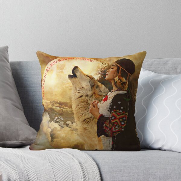 Item preview, CHIAMANDO AL MIO SACRO CUORE! designed and sold by LadyWise.