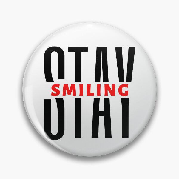 Item preview, Stay Smiling | Motivational Quote | Inspirational Quote designed and sold by Marigoldkey.