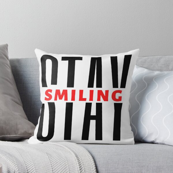 Item preview, Stay Smiling | Motivational Quote | Inspirational Quote designed and sold by Marigoldkey.