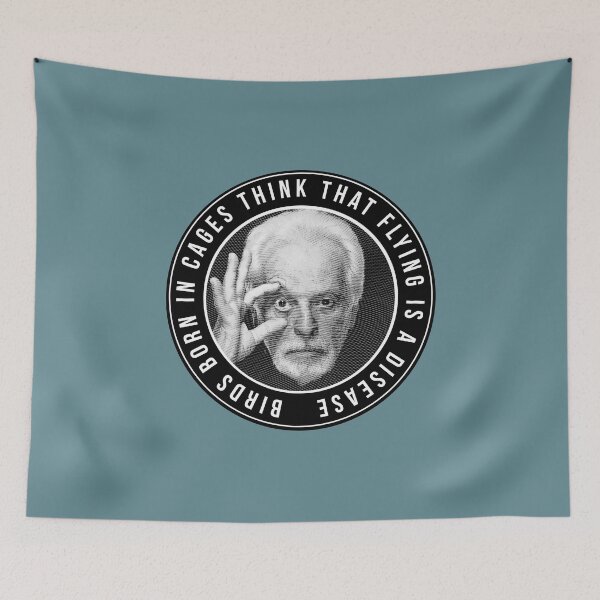 Item preview, Jodorowsky Engraving Tribute 2 designed and sold by chilangopride.