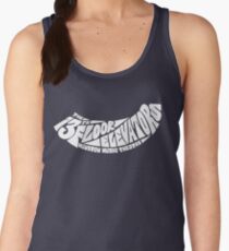 13th Floor Elevators Houston Music Theatre (white) Women's Tank Top