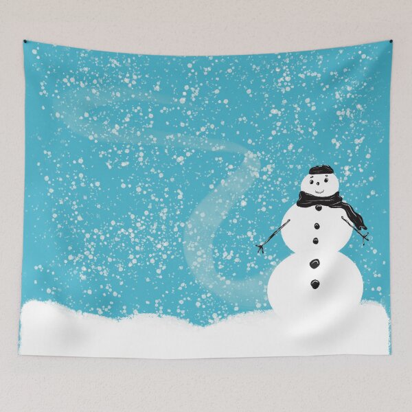 Item preview, Hot snowman designed and sold by Xatutik.art.