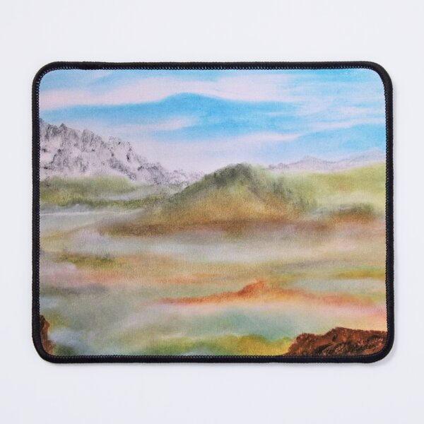 Item preview, Misty Mountain Valley designed and sold by Scott and Mary Schneider art_photography.