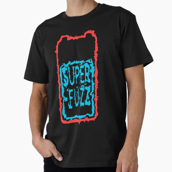 Item preview, The Legendary Super-Fuzz designed and sold by ponton.