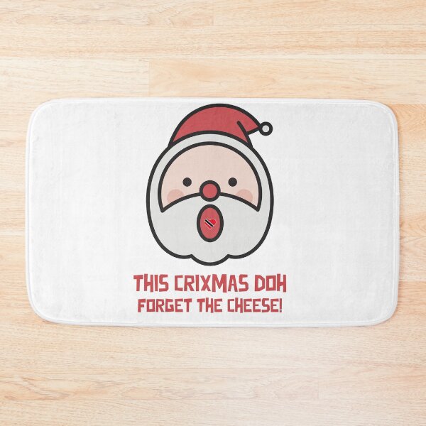 Item preview, CELEBRATE CRIXMAS WITH  BISCUIT & GOURMET CHEESE designed and sold by BRIAN  PIERRE-ALEXANDER.