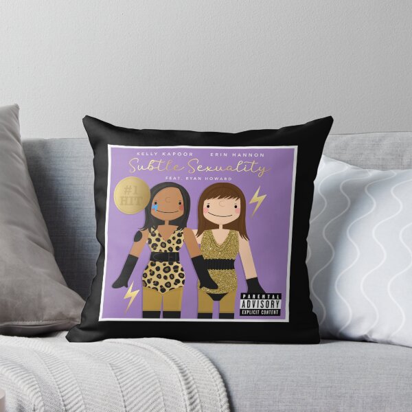 Item preview, The Office Kelly and Erin Album Cover designed and sold by cutermelon.