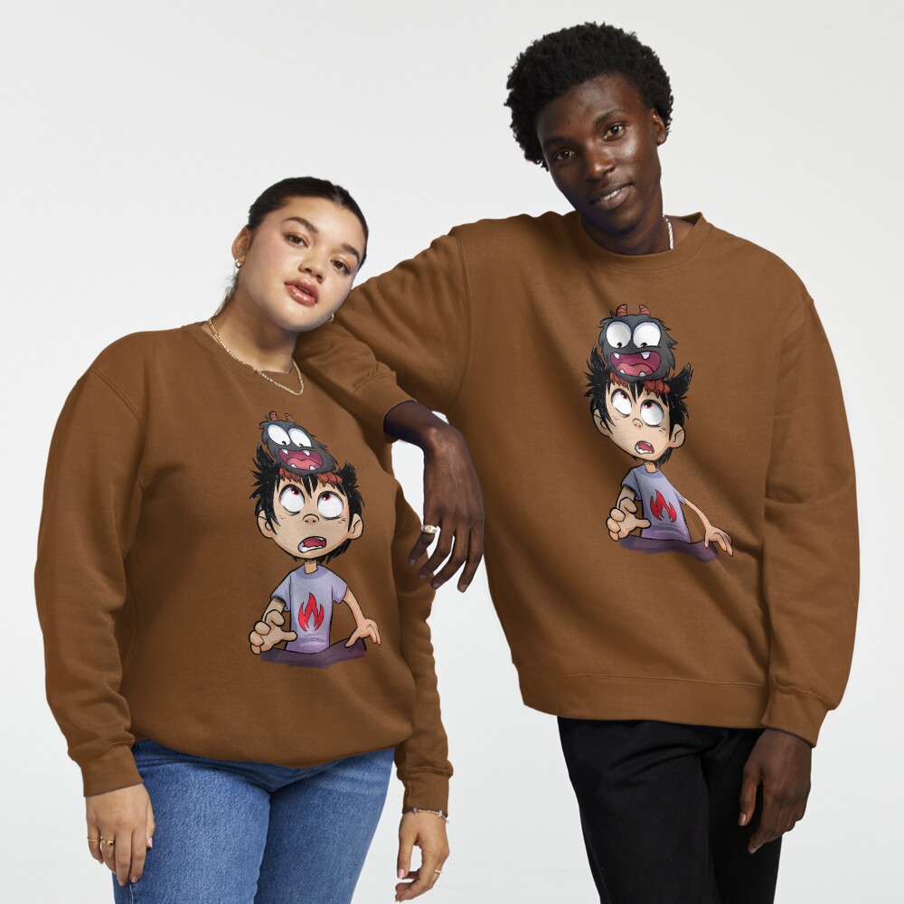 Item preview, Pullover designed and sold by LuziferJunior.