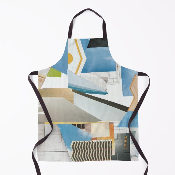 Item preview, Magazine Clippings Modern Collage Artwork ¨ Keep a cool head and a warm heart¨ designed and sold by Artsymirveras.