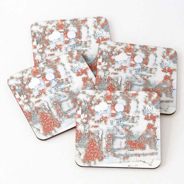 Item preview, Holiday Glow Collection - Albuquerque, New Mexico designed and sold by Sean McElroy.