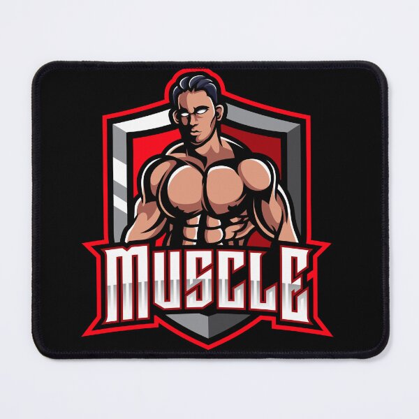 Item preview, Muscle designed and sold by WOLFFOLINS.
