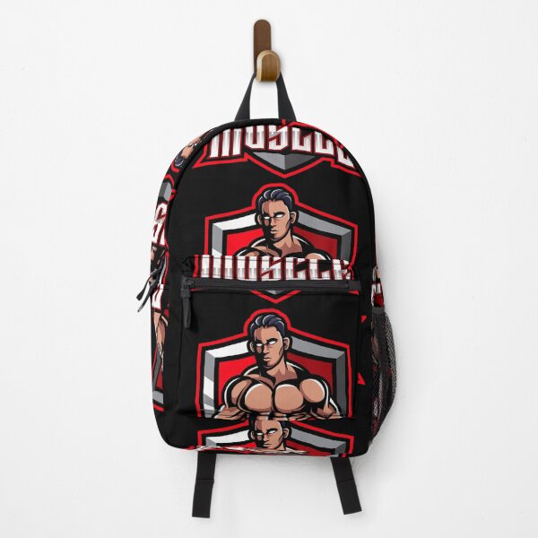 Item preview, Muscle designed and sold by WOLFFOLINS.