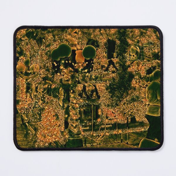 Item preview, Evergreen Glow Collection - Arlington, Texas designed and sold by Sean McElroy.