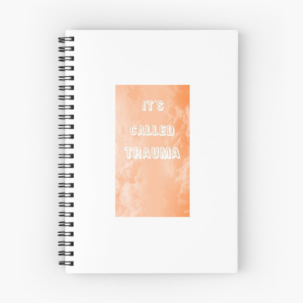 Item preview, It's called trauma orange background  designed and sold by SophieAlexandra.