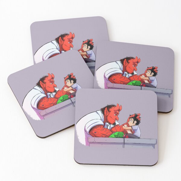Item preview, Lucie & Dad designed and sold by LuziferJunior.