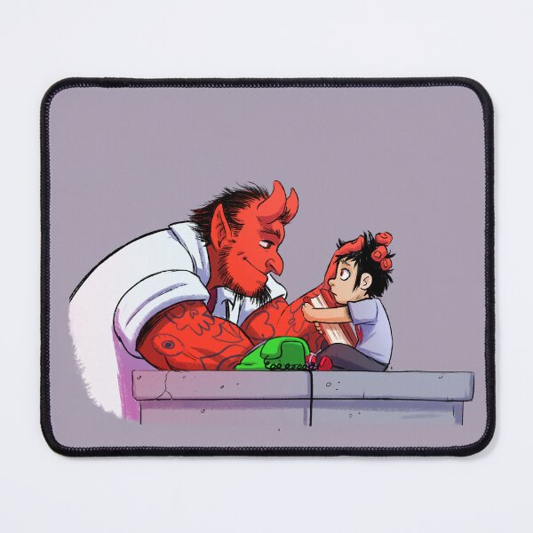 Item preview, Lucie & Dad designed and sold by LuziferJunior.