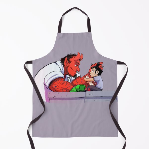 Item preview, Lucie & Dad designed and sold by LuziferJunior.