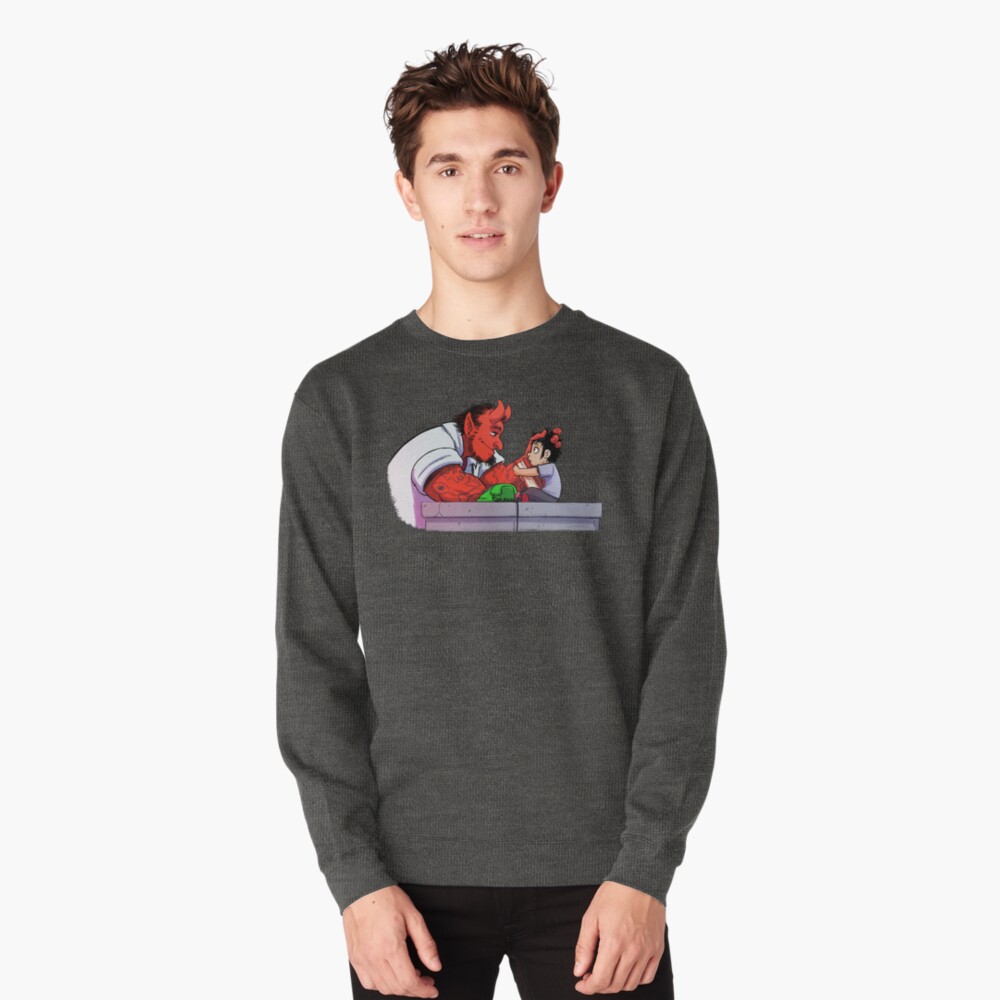 Artikel-Vorschau von Pullover, designt und verkauft von LuziferJunior.