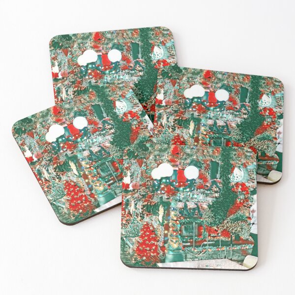 Item preview, Holiday Mist Collection - Arlington, Texas designed and sold by Sean McElroy.