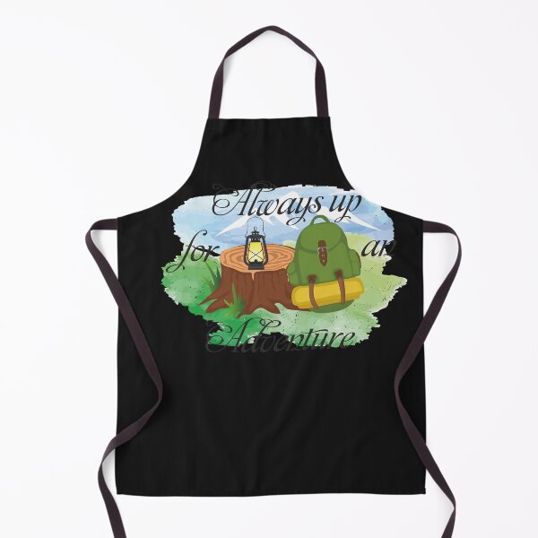 Item preview, always up for and adventure designed and sold by schoolarts.