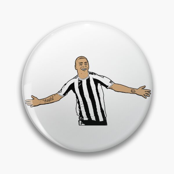 Item preview, Miguel Almiron designed and sold by Truefans.