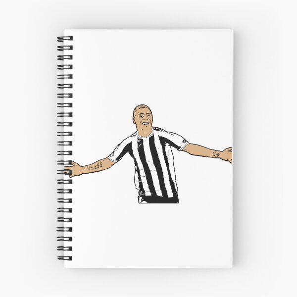 Item preview, Miguel Almiron designed and sold by Truefans.