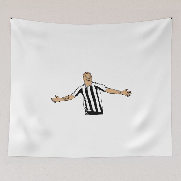 Item preview, Miguel Almiron designed and sold by Truefans.