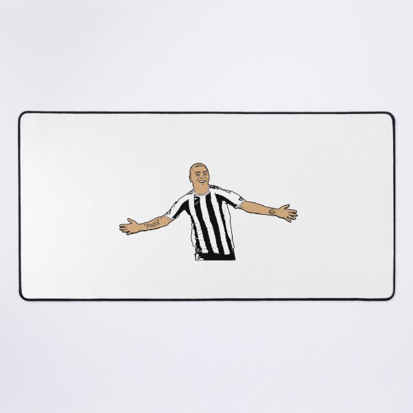 Item preview, Miguel Almiron designed and sold by Truefans.