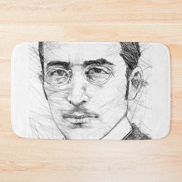 Item preview, STEFAN ZWEIG pencil portrait .1 designed and sold by lautir.