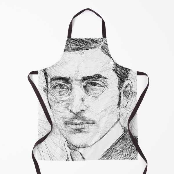 Item preview, STEFAN ZWEIG pencil portrait .1 designed and sold by lautir.