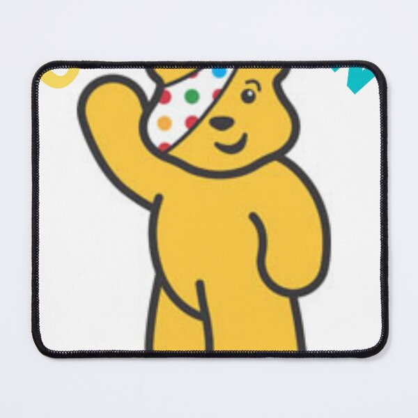 Item preview, pudsey asda children in need designed and sold by LiveWorld ⭐⭐⭐⭐⭐.