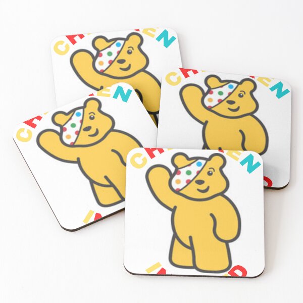 Item preview, pudsey asda children in need designed and sold by LiveWorld ⭐​⭐​⭐​⭐​⭐.