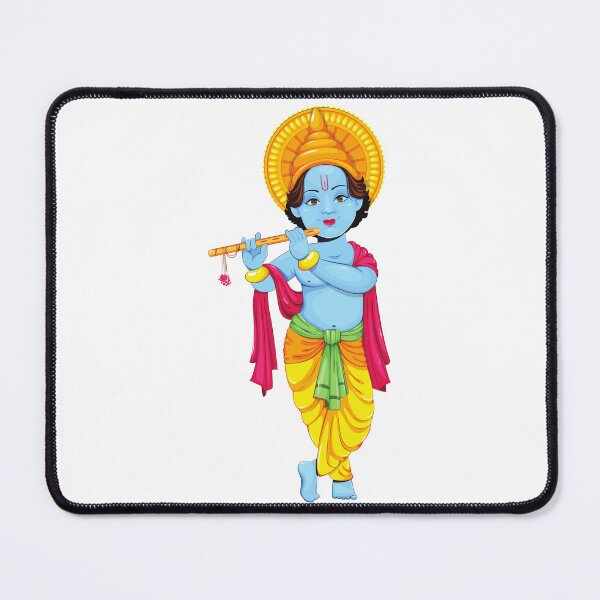 Item preview, Sri Krishna, designed and sold by AlaukikaShop.