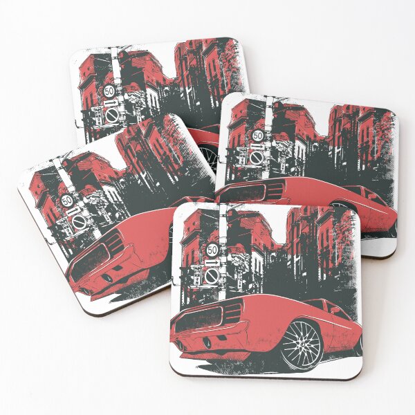 Item preview, City Car designed and sold by CoyoTee Apparel.