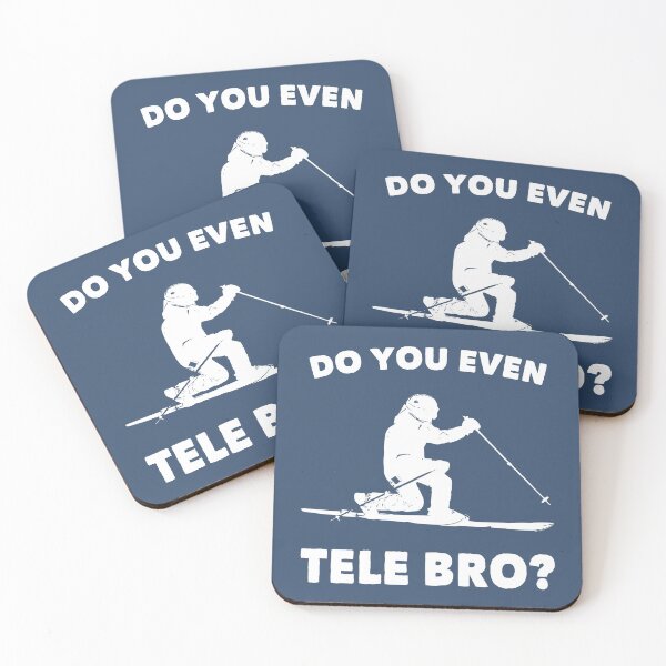 Item preview, Do You Even Tele Bro? designed and sold by Esskay Designs.