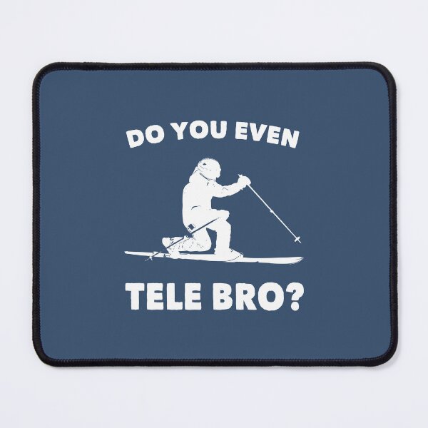 Item preview, Do You Even Tele Bro? designed and sold by Esskay Designs.