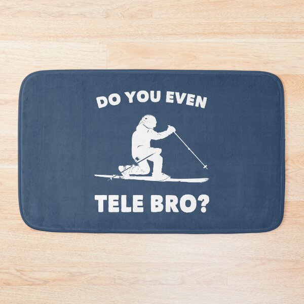 Item preview, Do You Even Tele Bro? designed and sold by Esskay Designs.